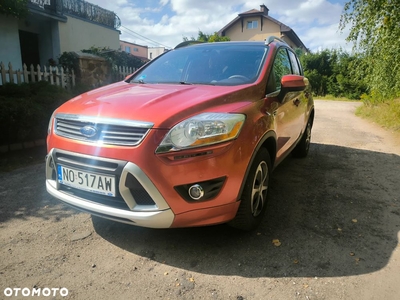 Ford Kuga 2.0 TDCi 4x4 Titanium