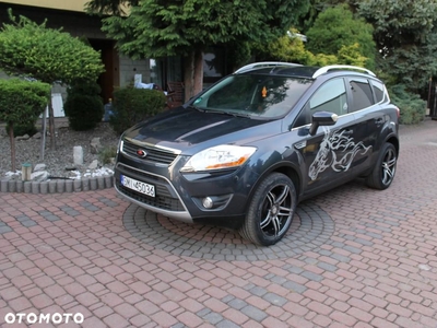 Ford Kuga 2.0 TDCi 4x4 Trend