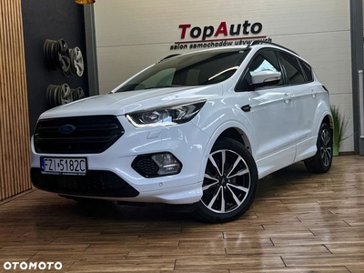 Ford Kuga 2.0 TDCi FWD ST-Line