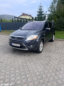 Ford Kuga 2.0 TDCi Titanium