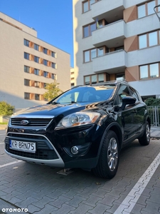 Ford Kuga 2.0 TDCi Titanium