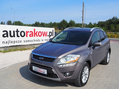 Ford Kuga II