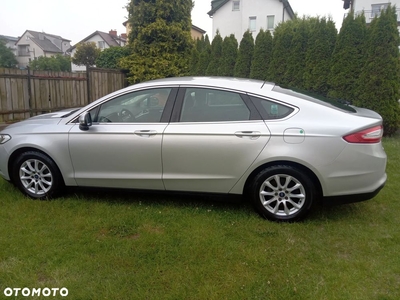 Ford Mondeo 1.5 EcoBoost Trend