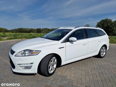 Ford Mondeo 1.6 TDCi ECOnetic Start-Stopp Titanium