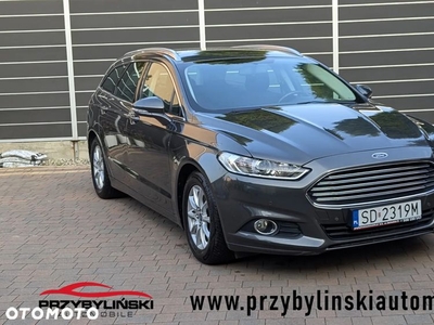 Ford Mondeo 1.6 TDCi Start-Stopp Titanium