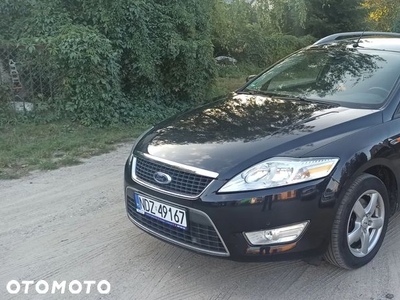 Ford Mondeo 1.6 Ti-VCT Trend