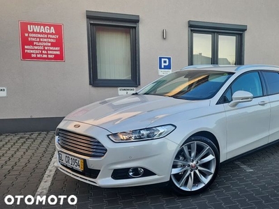 Ford Mondeo 2.0 EcoBlue Edition