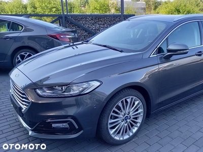 Ford Mondeo 2.0 EcoBlue Titanium