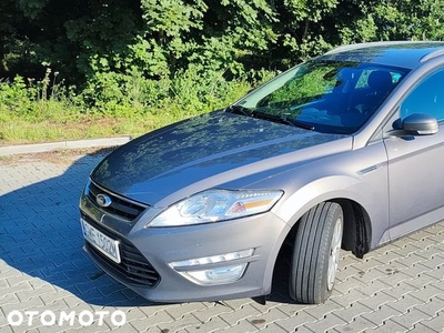 Ford Mondeo 2.0 TDCi Ambiente