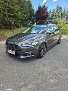 Ford Mondeo 2.0 TDCi ECOnetic Edition