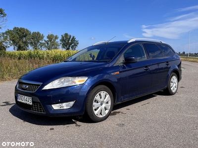 Ford Mondeo 2.0 TDCi Ghia X