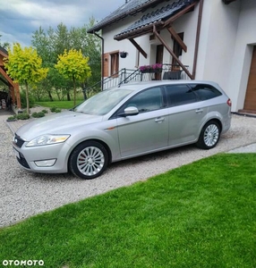 Ford Mondeo 2.0 TDCi Silver X