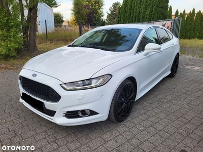 Ford Mondeo 2.0 TDCi Start-Stopp Business Edition