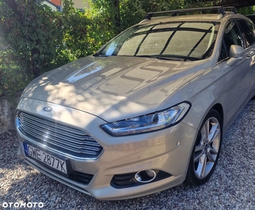 Ford Mondeo 2.0 TDCi Start-Stopp Business Edition