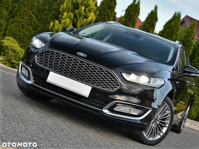 Ford Mondeo 2.0 TDCi Start-Stopp PowerShift-Aut Vignale