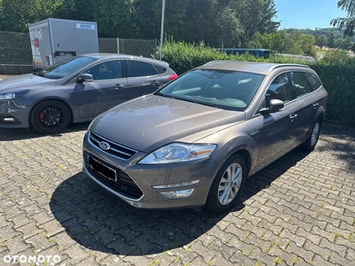 Ford Mondeo 2.0 TDCi Titanium