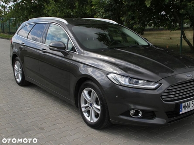 Ford Mondeo 2.0 TDCi Titanium 4WD PowerShift