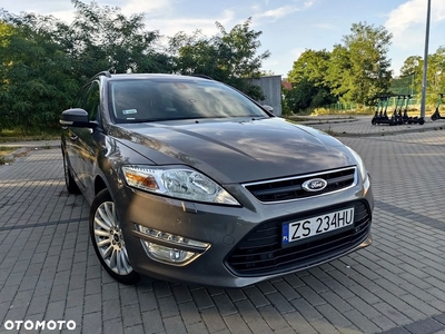 Ford Mondeo 2.0 TDCi Trend