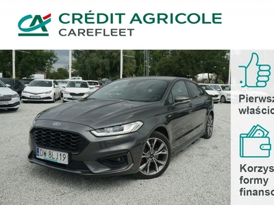 Ford Mondeo IX 2.0 Ecoblue/190KM ST-Line X Salon PL Fvat 23% DW8LJ19