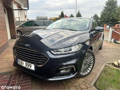 Ford Mondeo Turnier 2.0 EcoBlue Titanium