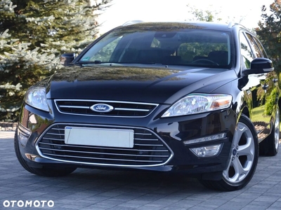 Ford Mondeo Turnier 2.0 TDCi Titanium S