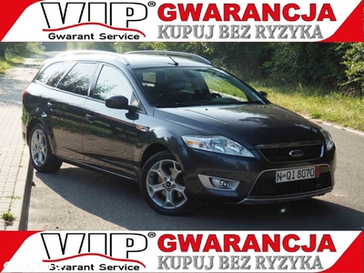 Ford Mondeo Turnier 2.0 TDCi Titanium S