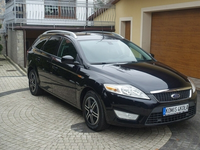 Ford Mondeo VI Pewne Auto - Opłacony - GWARANCJA - Zakup Door To Door