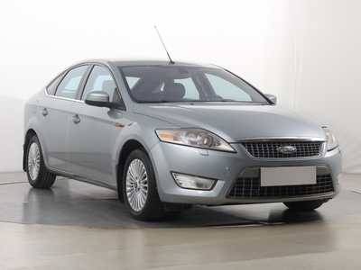 Ford Mondeo VI , Salon Polska, Xenon, Klimatronic, Parktronic,ALU