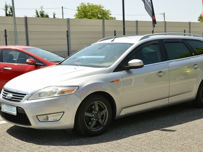 Ford Mondeo VI Super stan.LPG KLIMA