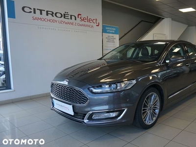 Ford Mondeo Vignale 2.0 TDCi Bi-Turbo PowerShift