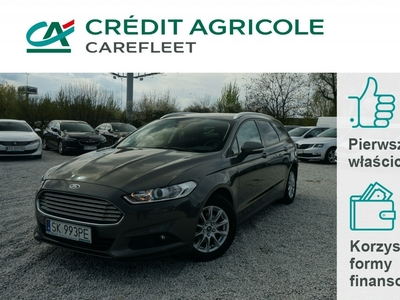 Ford Mondeo VIII 1.5 Ecoboost 165 KM Trend Salon PL Fvat 23% SK993PE