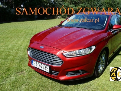 Ford Mondeo VIII Zarejestrowany, ubezpieczony. Gwarancja. Polecam