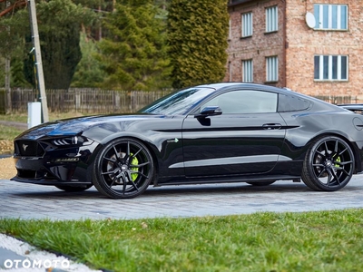 Ford Mustang 5.0 V8 GT