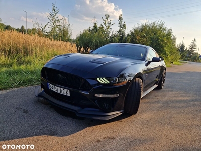 Ford Mustang Fastback 5.0 Ti-VCT V8 BULLITT