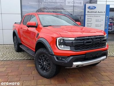 Ford Ranger Raptor