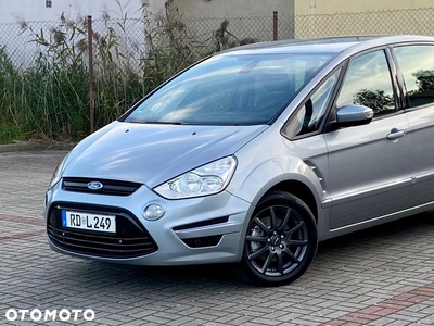 Ford S-Max 1.6 TDCi DPF Platinium X