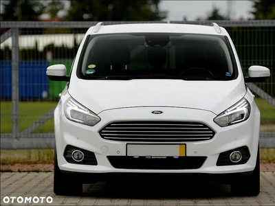 Ford S-Max 2.0 EcoBlue AWD Titanium