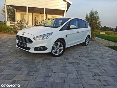 Ford S-Max 2.0 TDCi Business