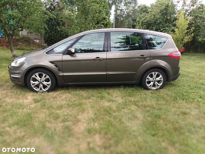 Ford S-Max 2.0 TDCi DPF Titanium