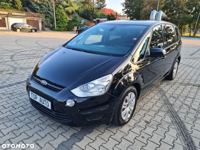 Ford S-Max 2.0 TDCi DPF Titanium