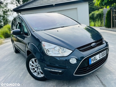 Ford S-Max 2.0 TDCi DPF Titanium