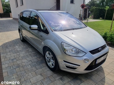 Ford S-Max 2.0 TDCi DPF Titanium