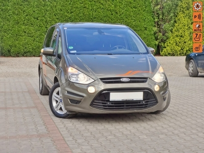 Ford S-MAX Lift 7 osób navi A U T O M A T