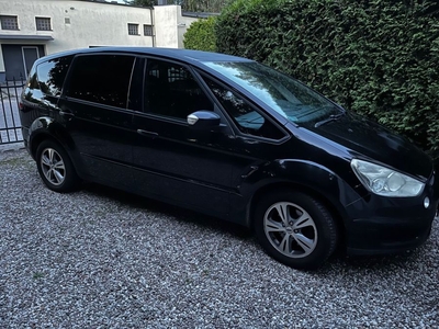 Ford Smax 2.0 tdci Zadbany