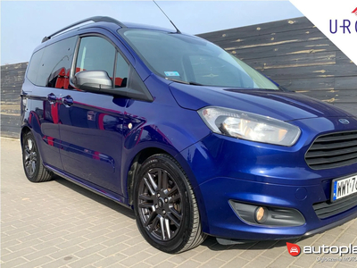 Ford Tourneo Courier