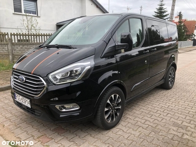 Ford Tourneo Custom 2.0 TDCi L1 Titanium