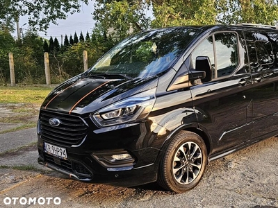 Ford Tourneo Custom