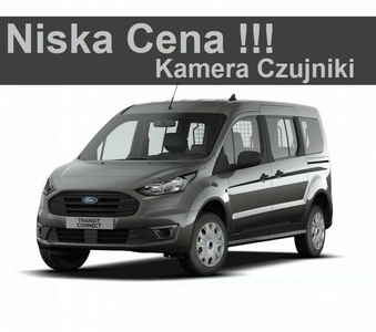 Ford Transit Connect Kombi Trend L2 100KM 5-osob. Klima auto Dostępny od ręki 1467 zł