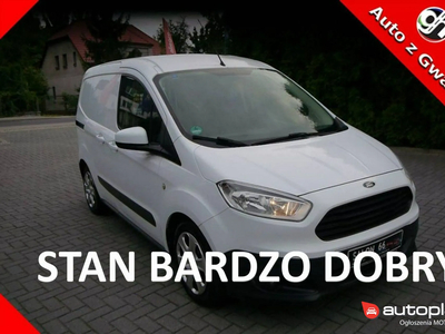 Ford Transit Courier