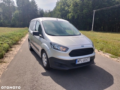 Ford Transit Courier